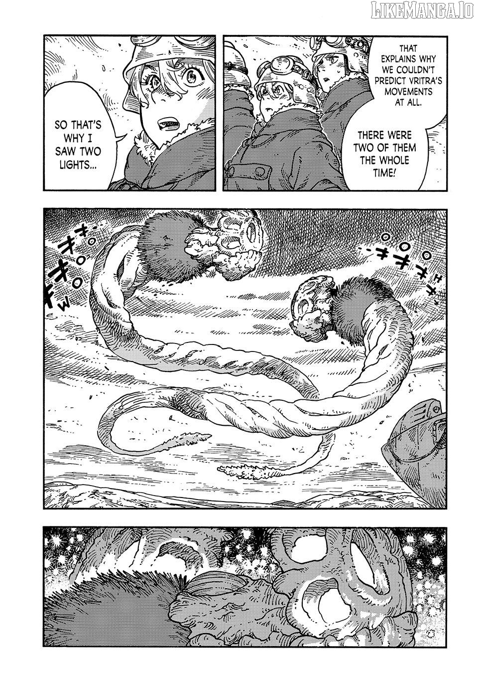 Read Kuutei Dragons EN Manga Online