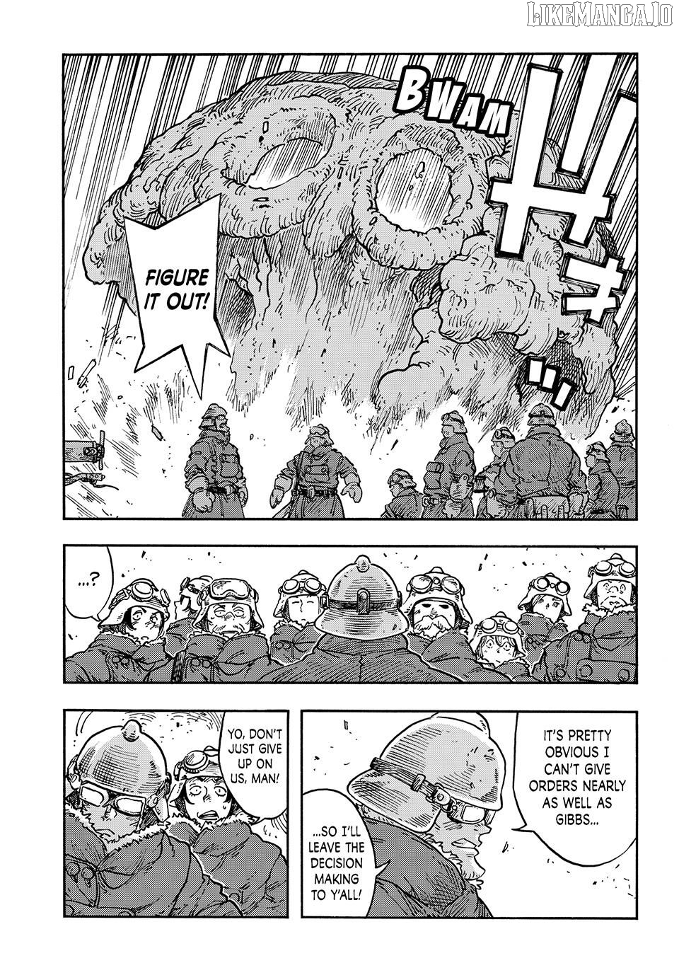 Read Kuutei Dragons EN Manga Online