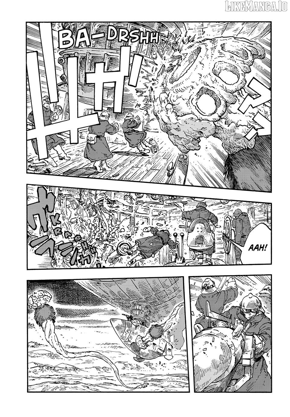 Read Kuutei Dragons EN Manga Online