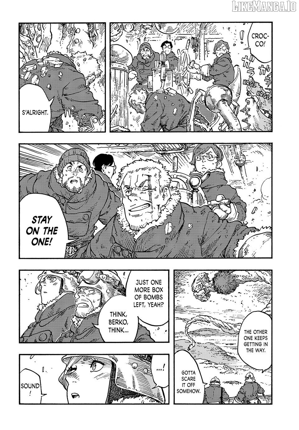 Read Kuutei Dragons EN Manga Online