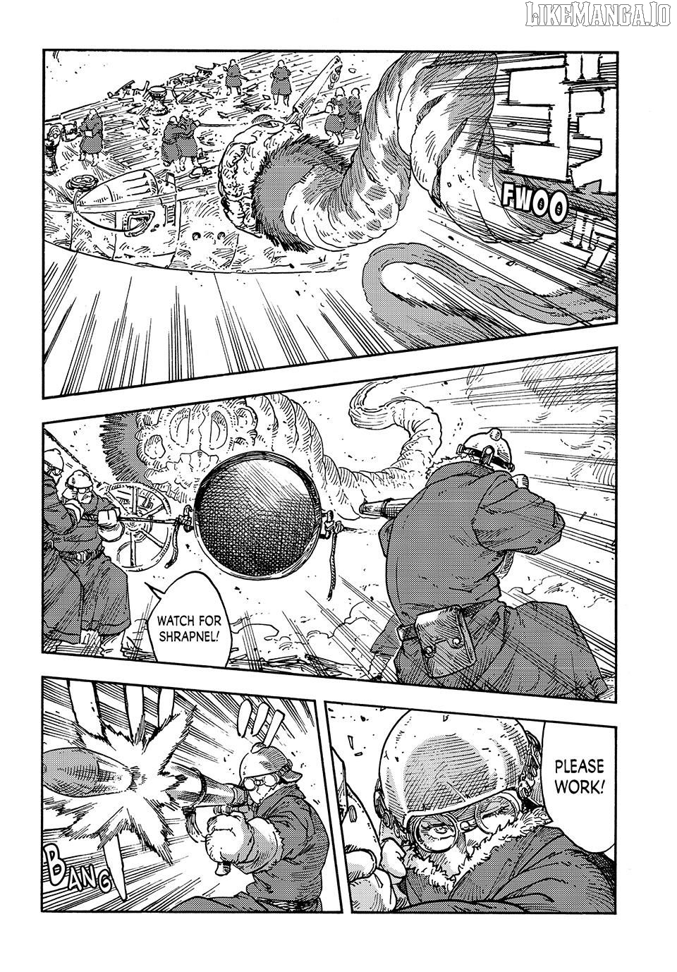 Read Kuutei Dragons EN Manga Online