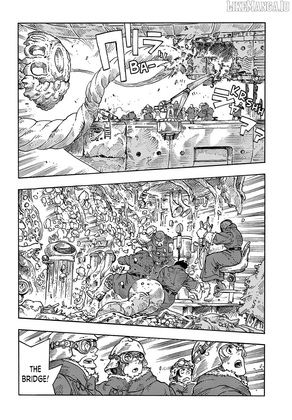 Read Kuutei Dragons EN Manga Online