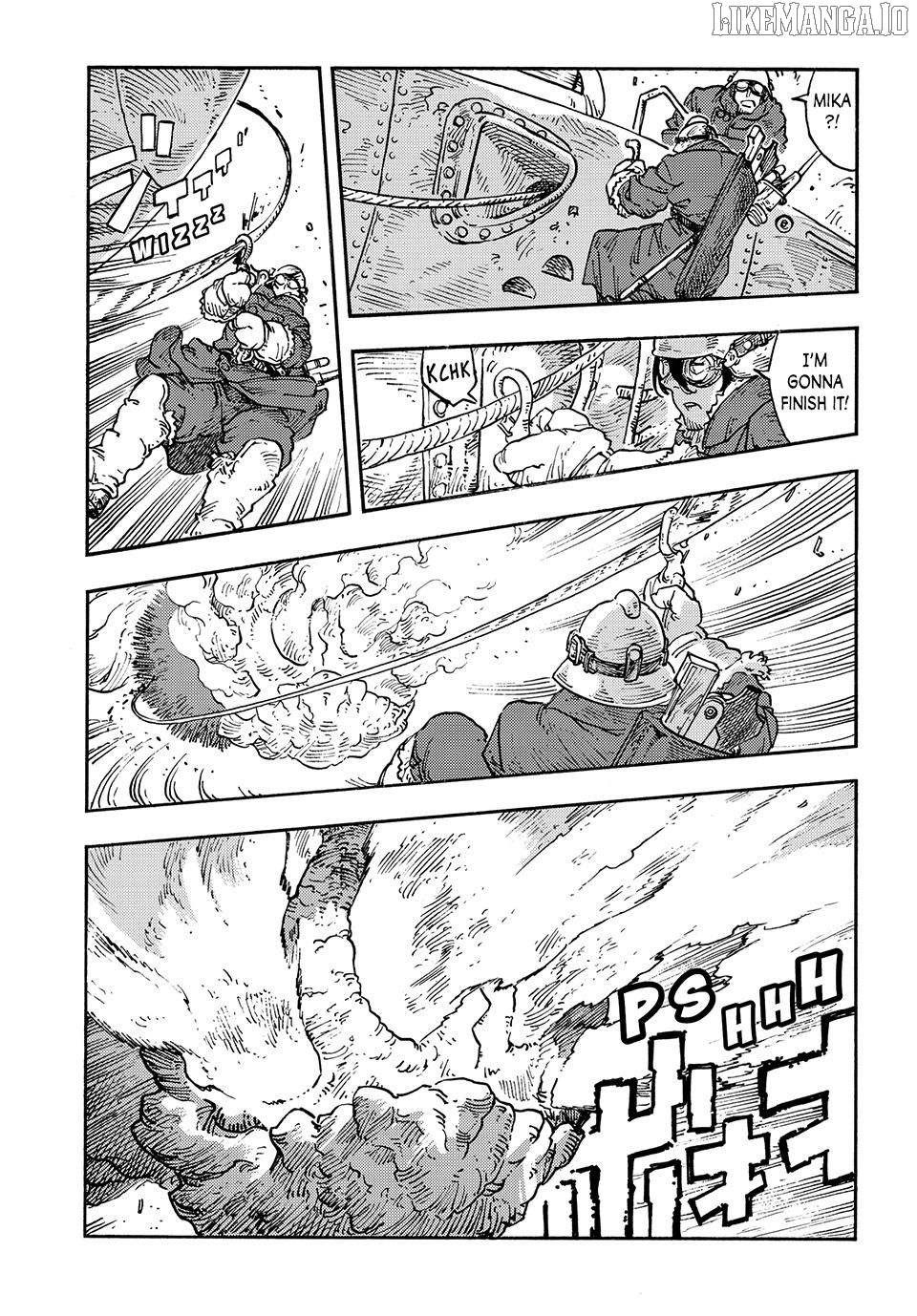 Read Kuutei Dragons EN Manga Online
