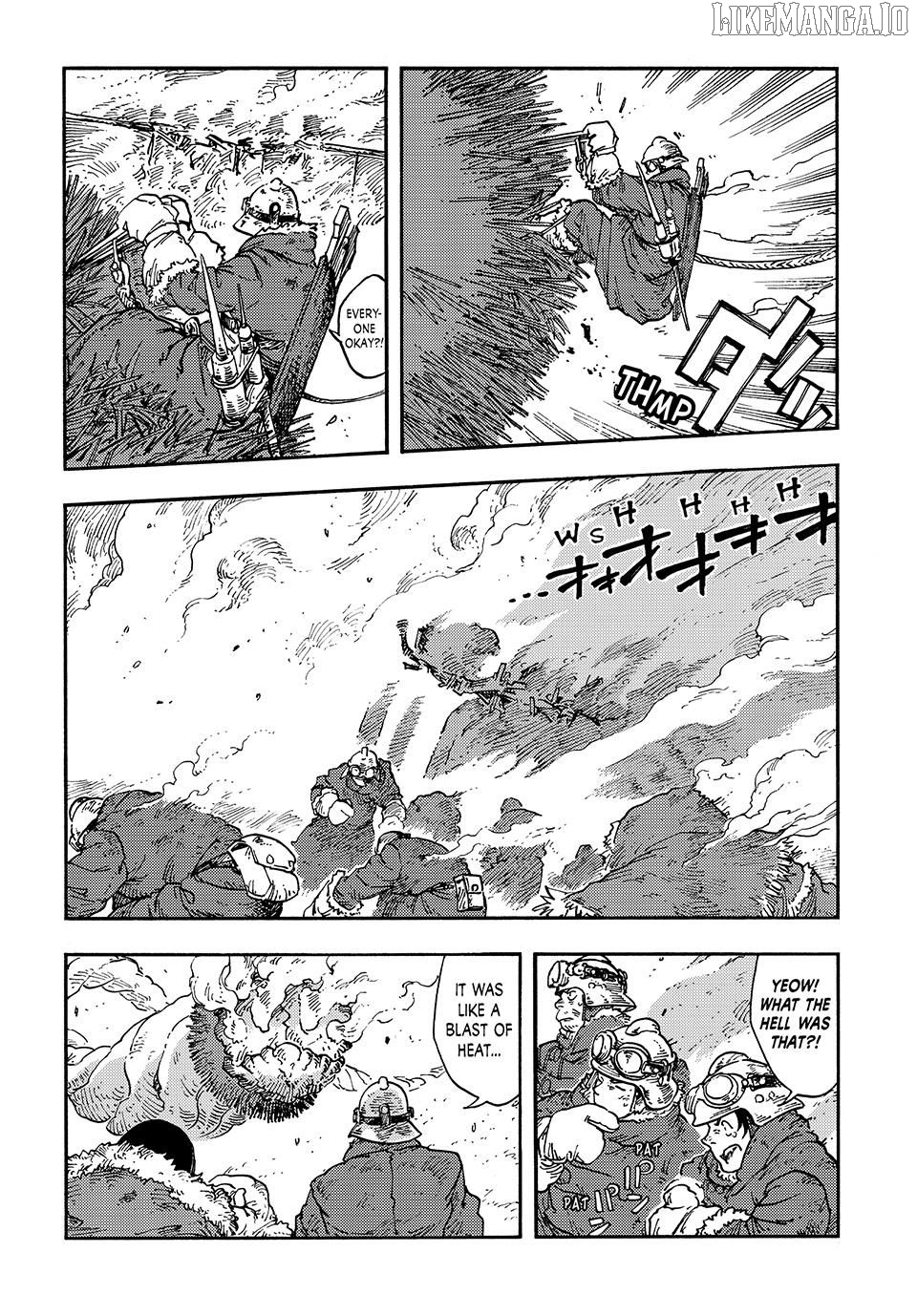 Read Kuutei Dragons EN Manga Online
