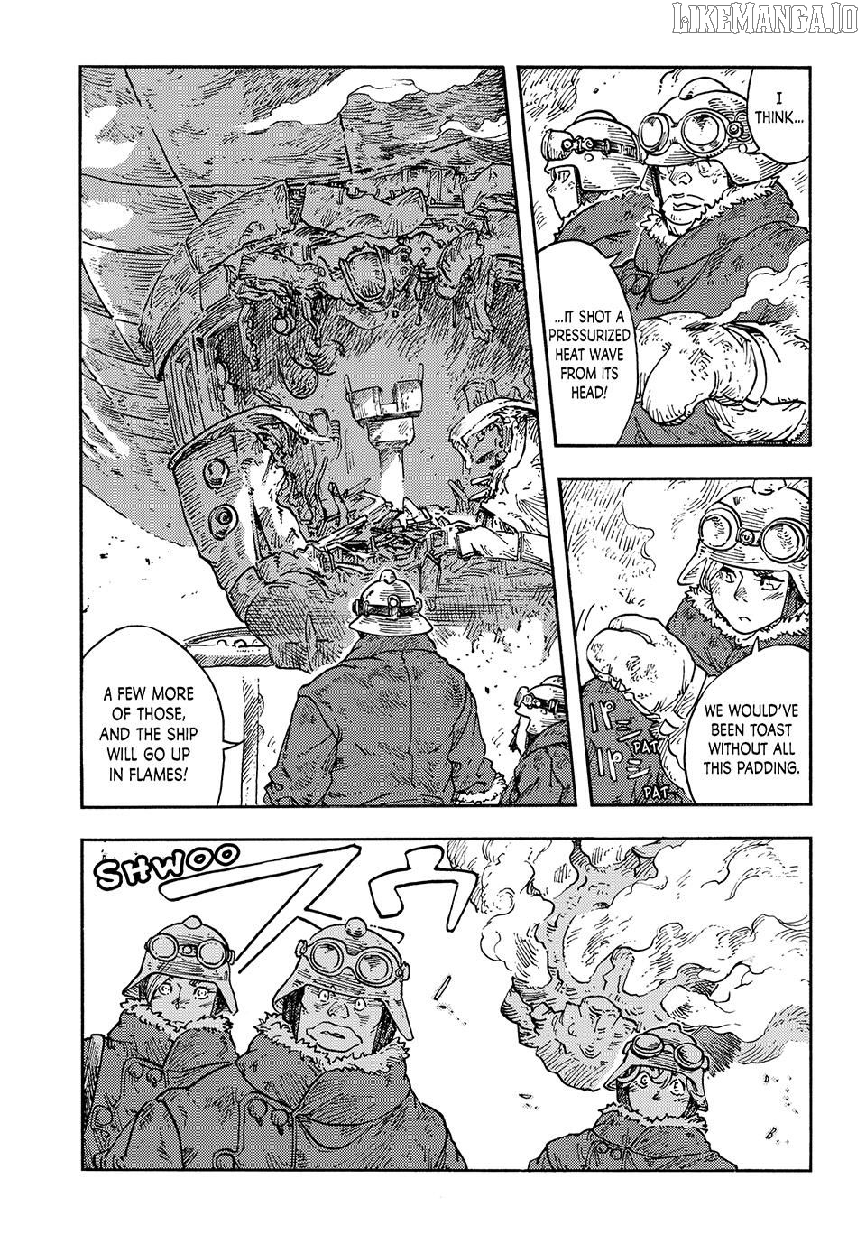 Read Kuutei Dragons EN Manga Online