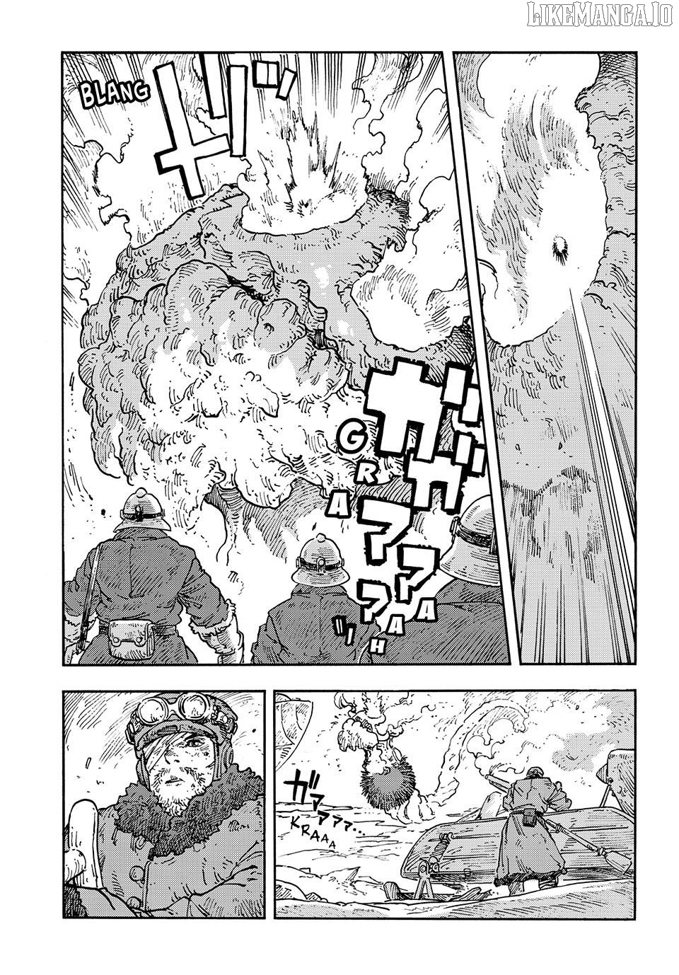 Read Kuutei Dragons EN Manga Online