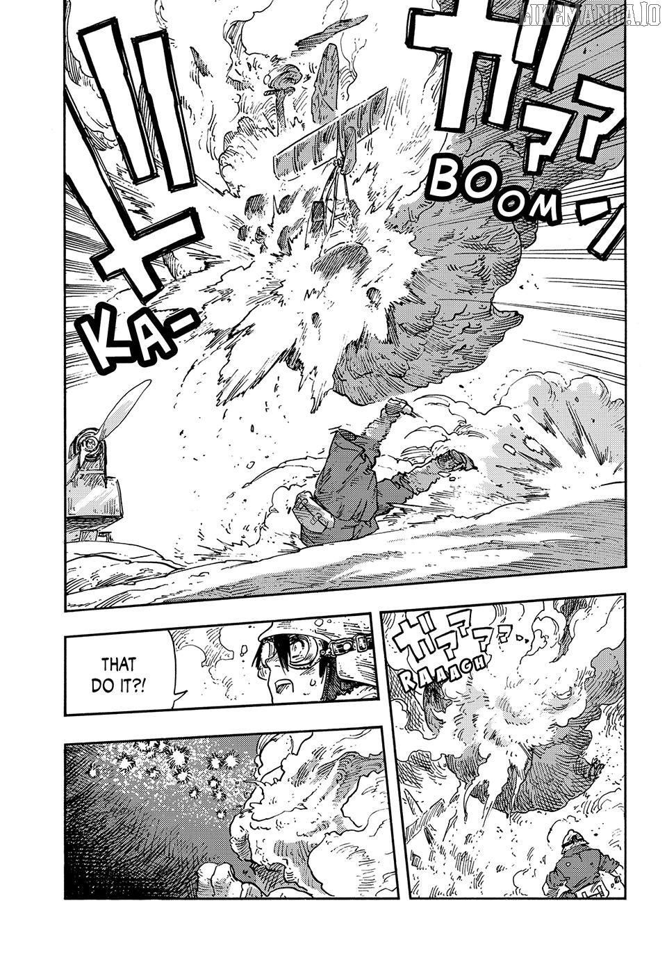 Read Kuutei Dragons EN Manga Online