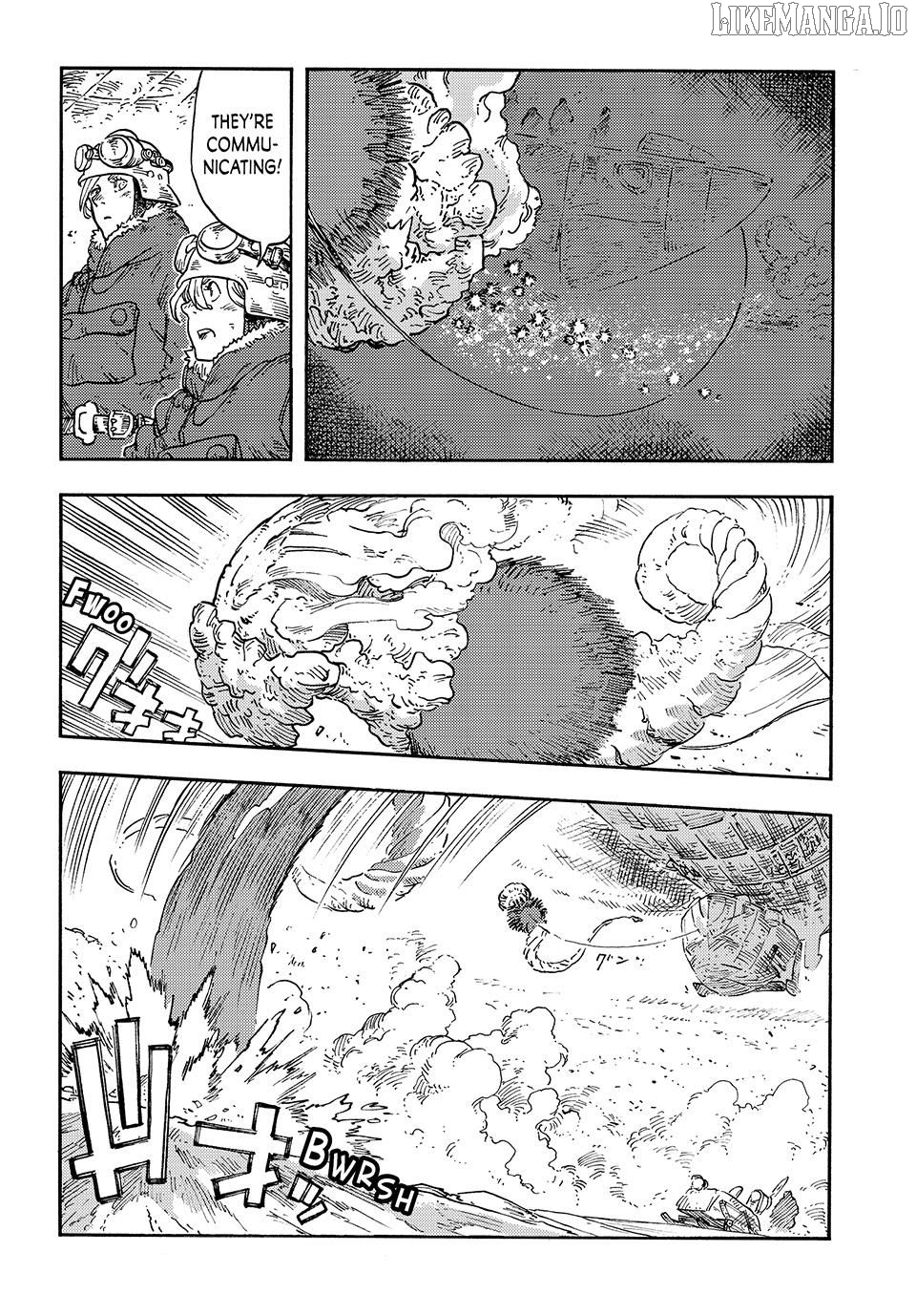 Read Kuutei Dragons EN Manga Online