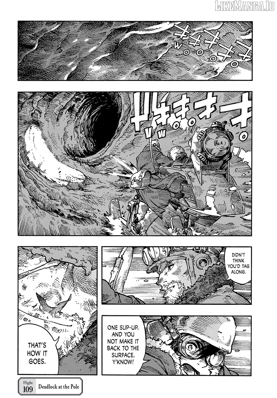 Read Kuutei Dragons EN Manga Online