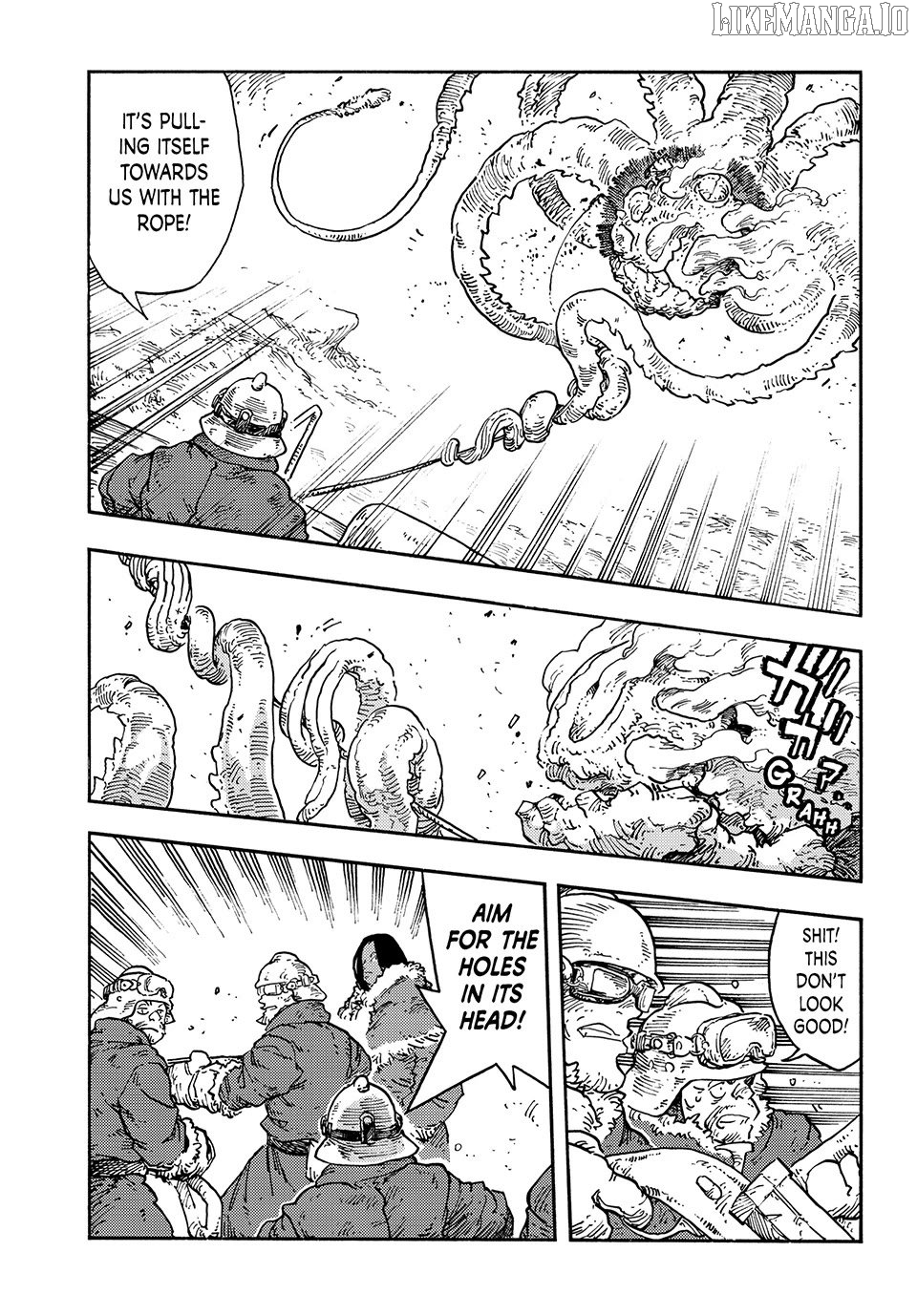 Read Kuutei Dragons EN Manga Online