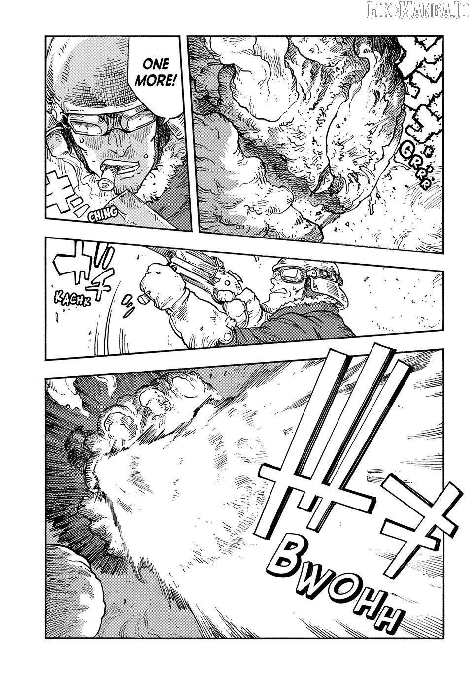 Read Kuutei Dragons EN Manga Online