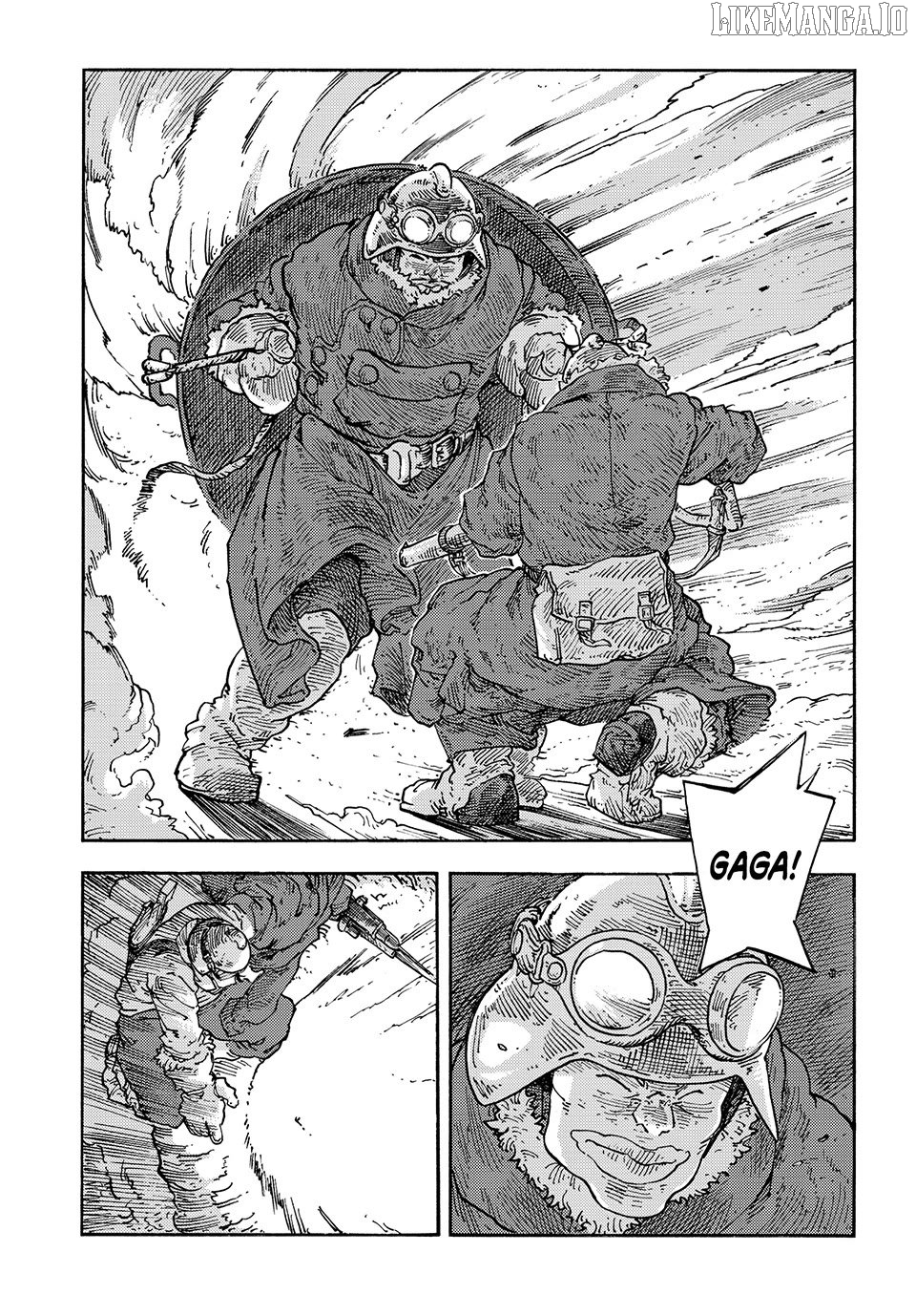 Read Kuutei Dragons EN Manga Online