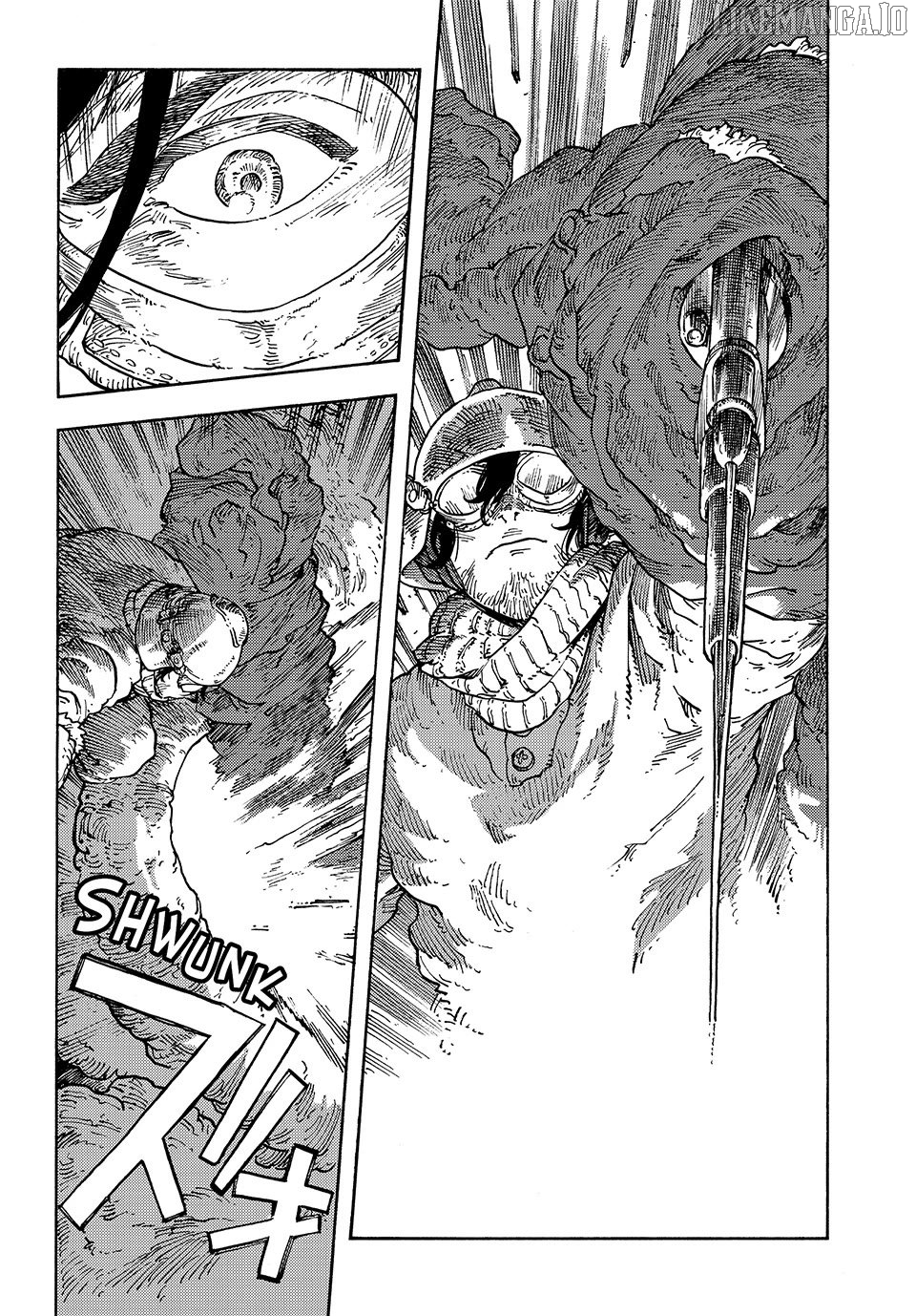 Read Kuutei Dragons EN Manga Online