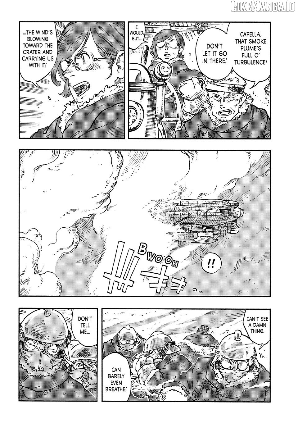 Read Kuutei Dragons EN Manga Online