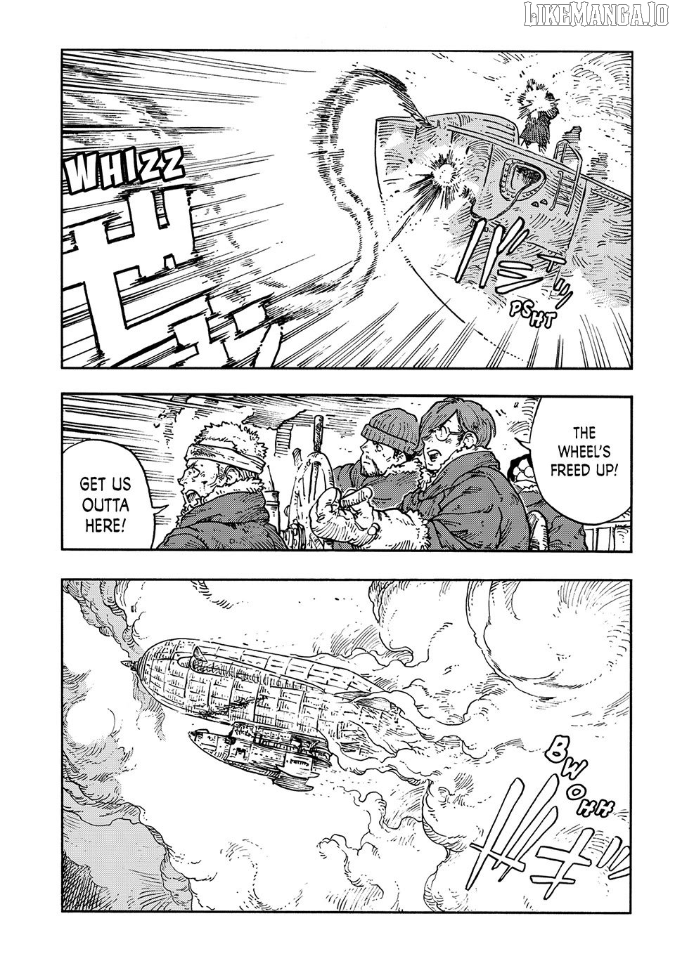 Read Kuutei Dragons EN Manga Online