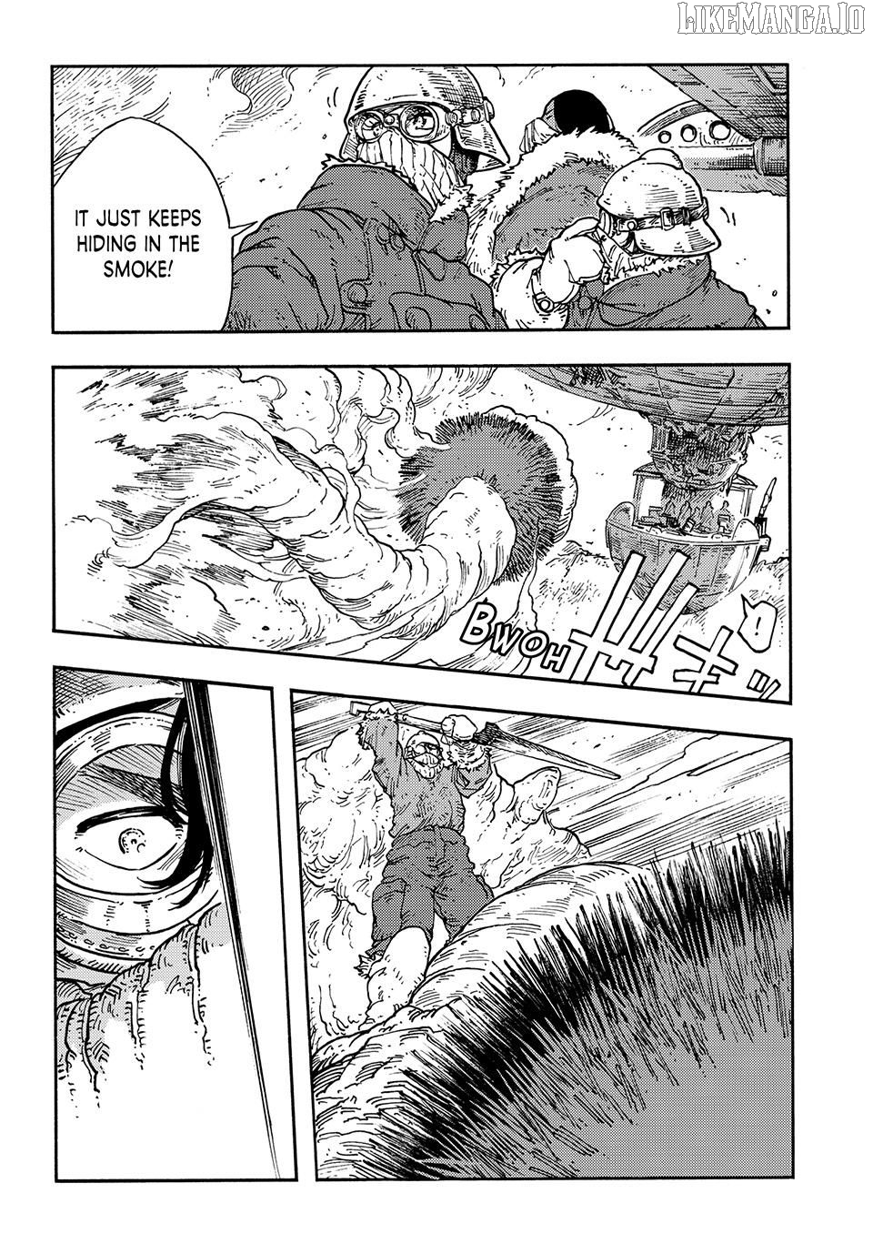 Read Kuutei Dragons EN Manga Online