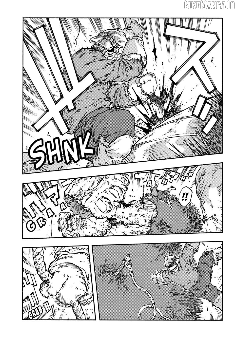 Read Kuutei Dragons EN Manga Online