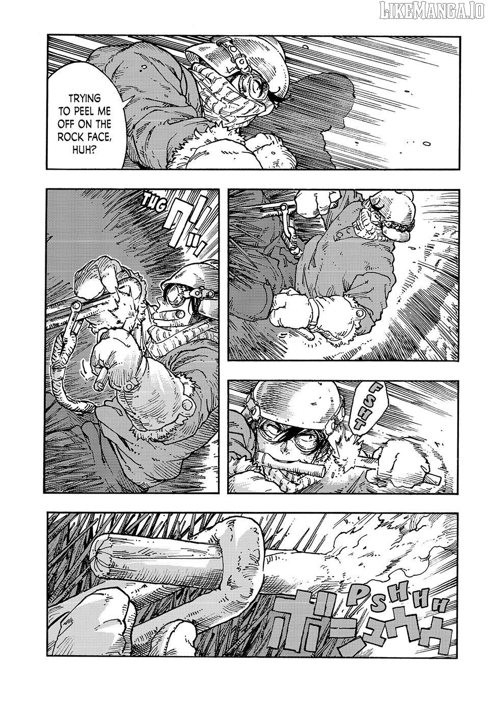 Read Kuutei Dragons EN Manga Online