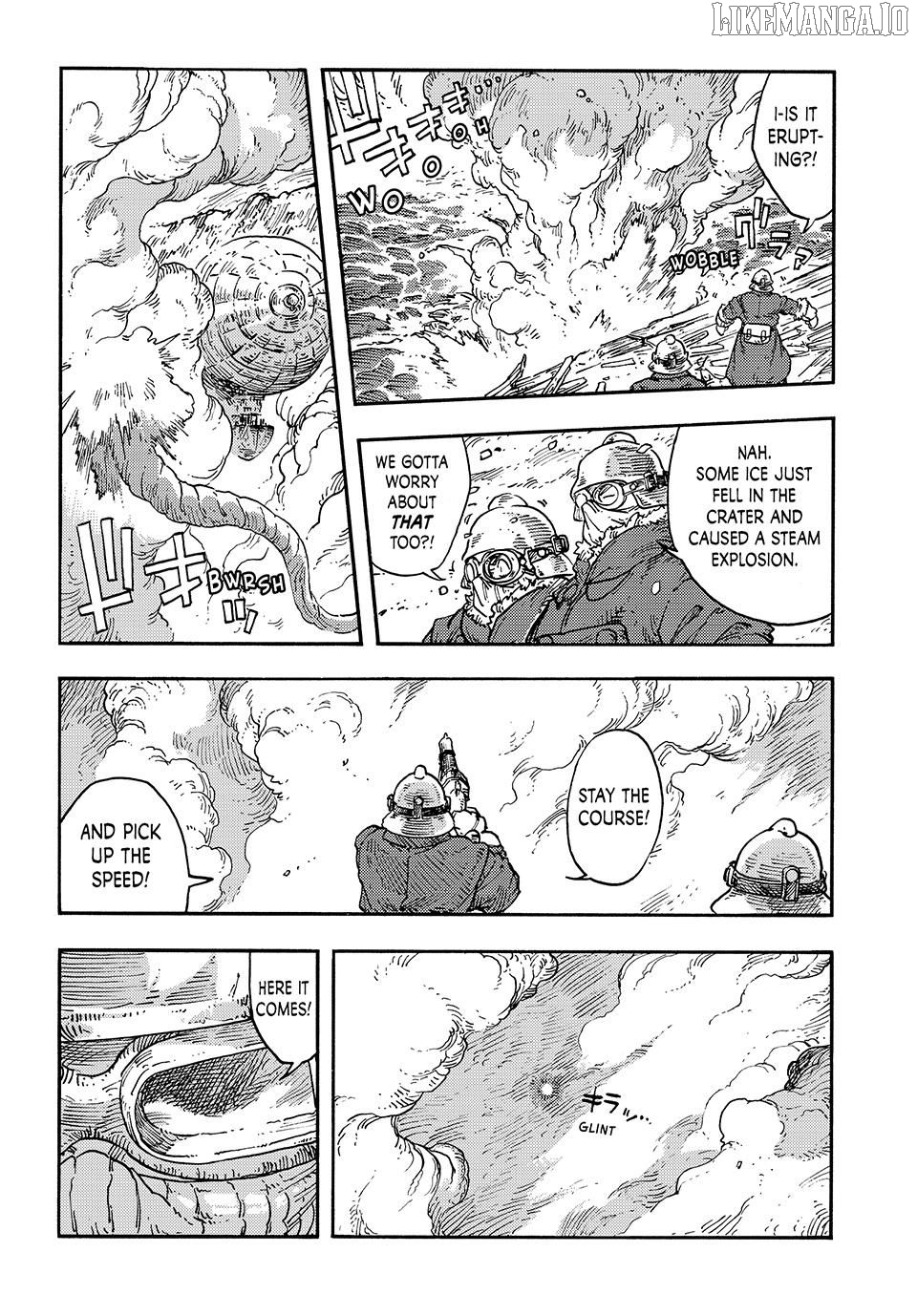 Read Kuutei Dragons EN Manga Online