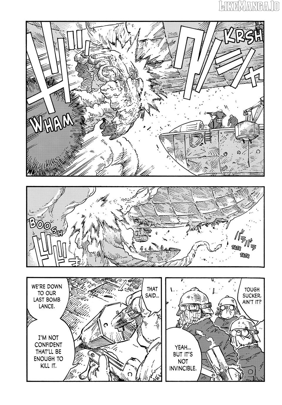 Read Kuutei Dragons EN Manga Online