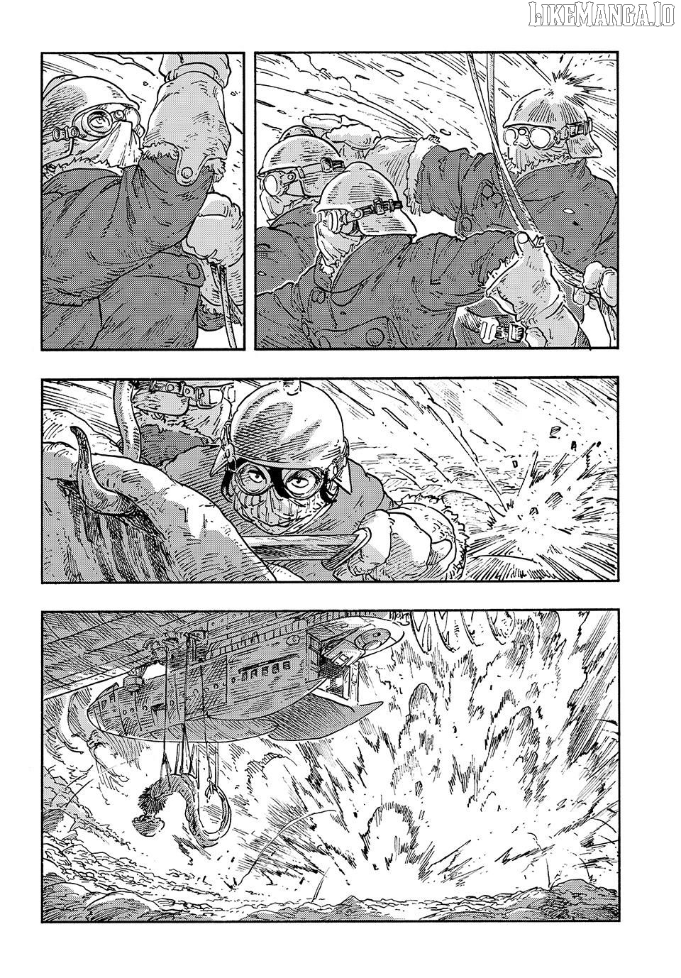 Read Kuutei Dragons EN Manga Online