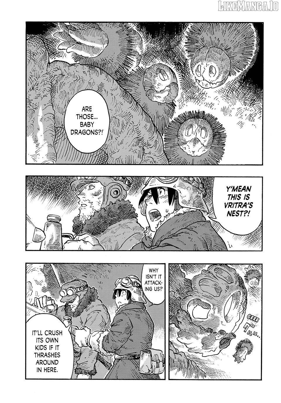Read Kuutei Dragons EN Manga Online