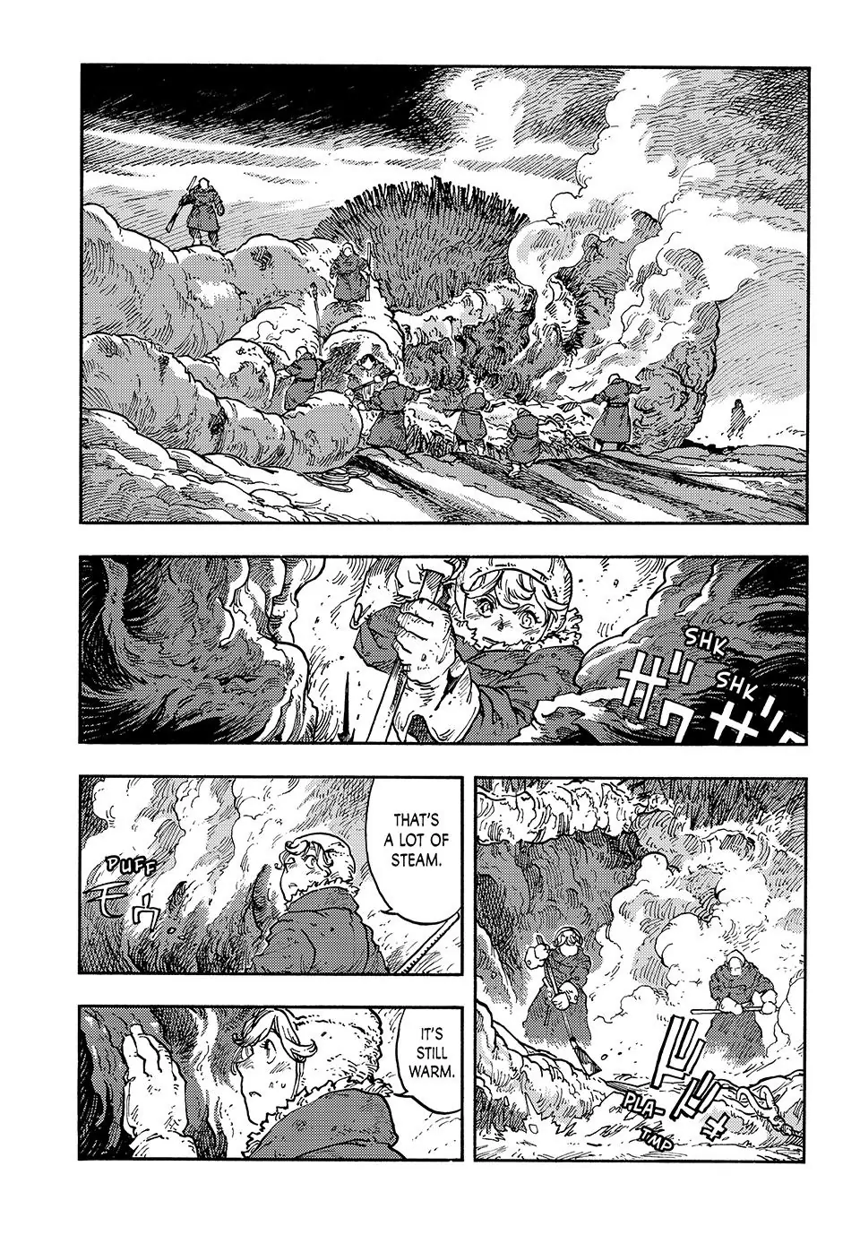 Read Kuutei Dragons EN Manga Online
