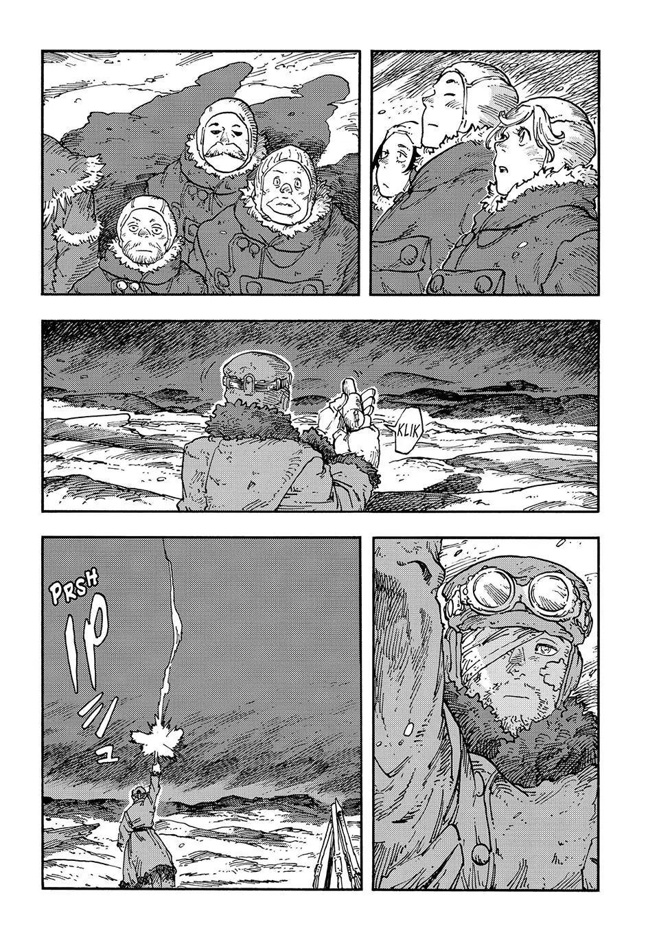 Read Kuutei Dragons EN Manga Online