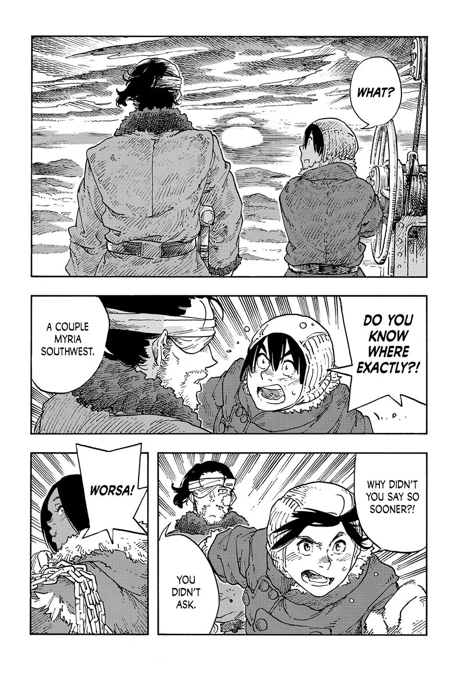 Read Kuutei Dragons EN Manga Online