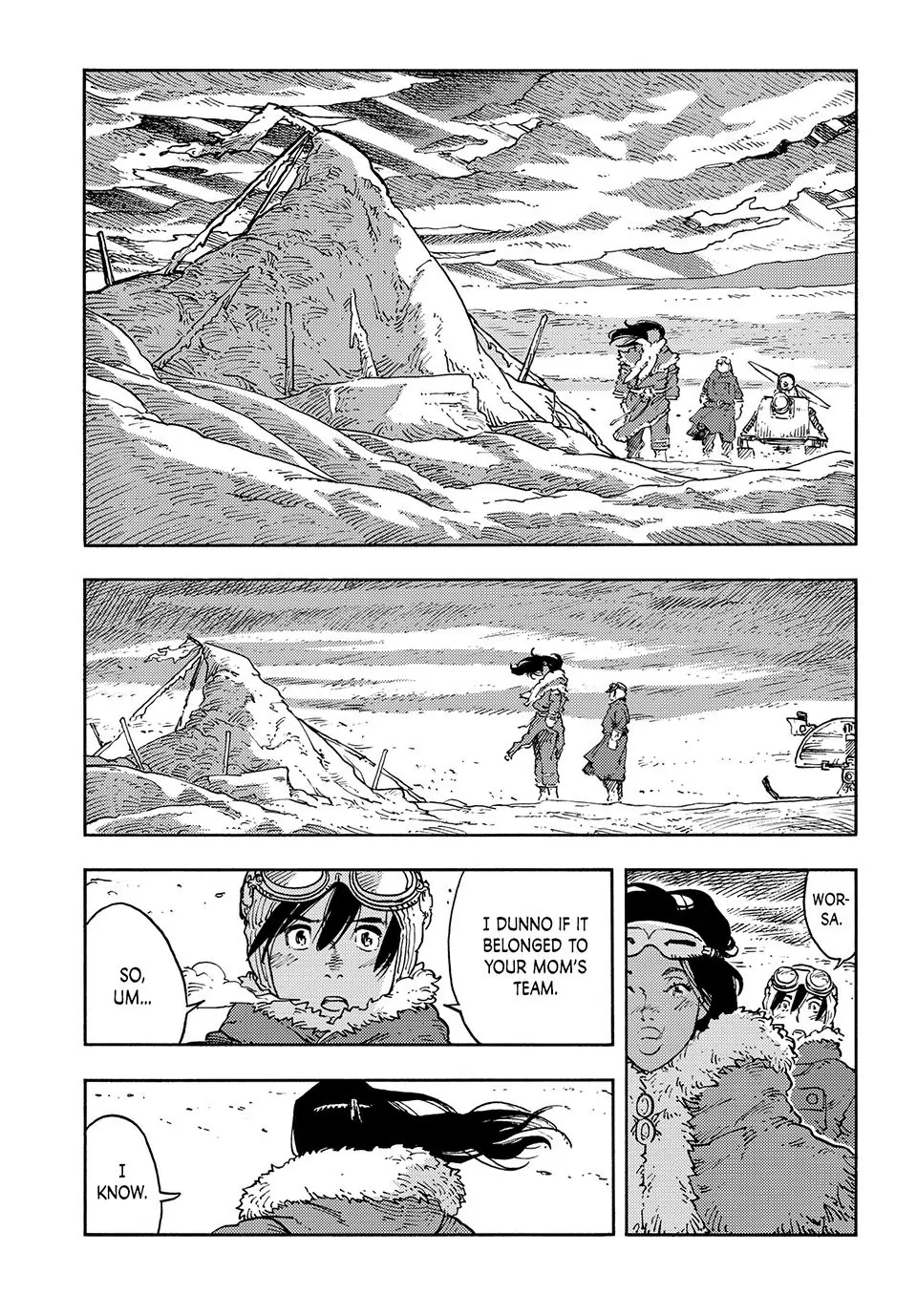Read Kuutei Dragons EN Manga Online