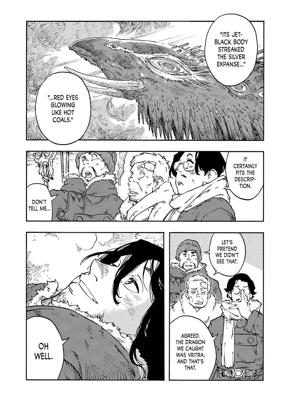 Read Kuutei Dragons EN Manga Online