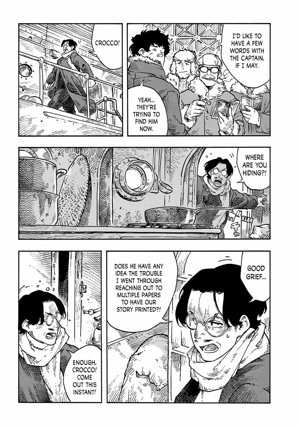 Read Kuutei Dragons EN Manga Online