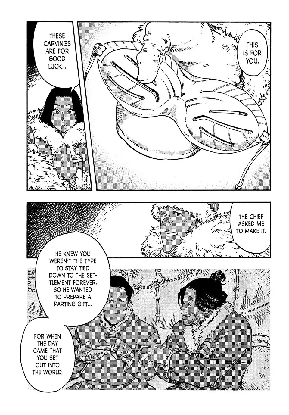 Read Kuutei Dragons EN Manga Online