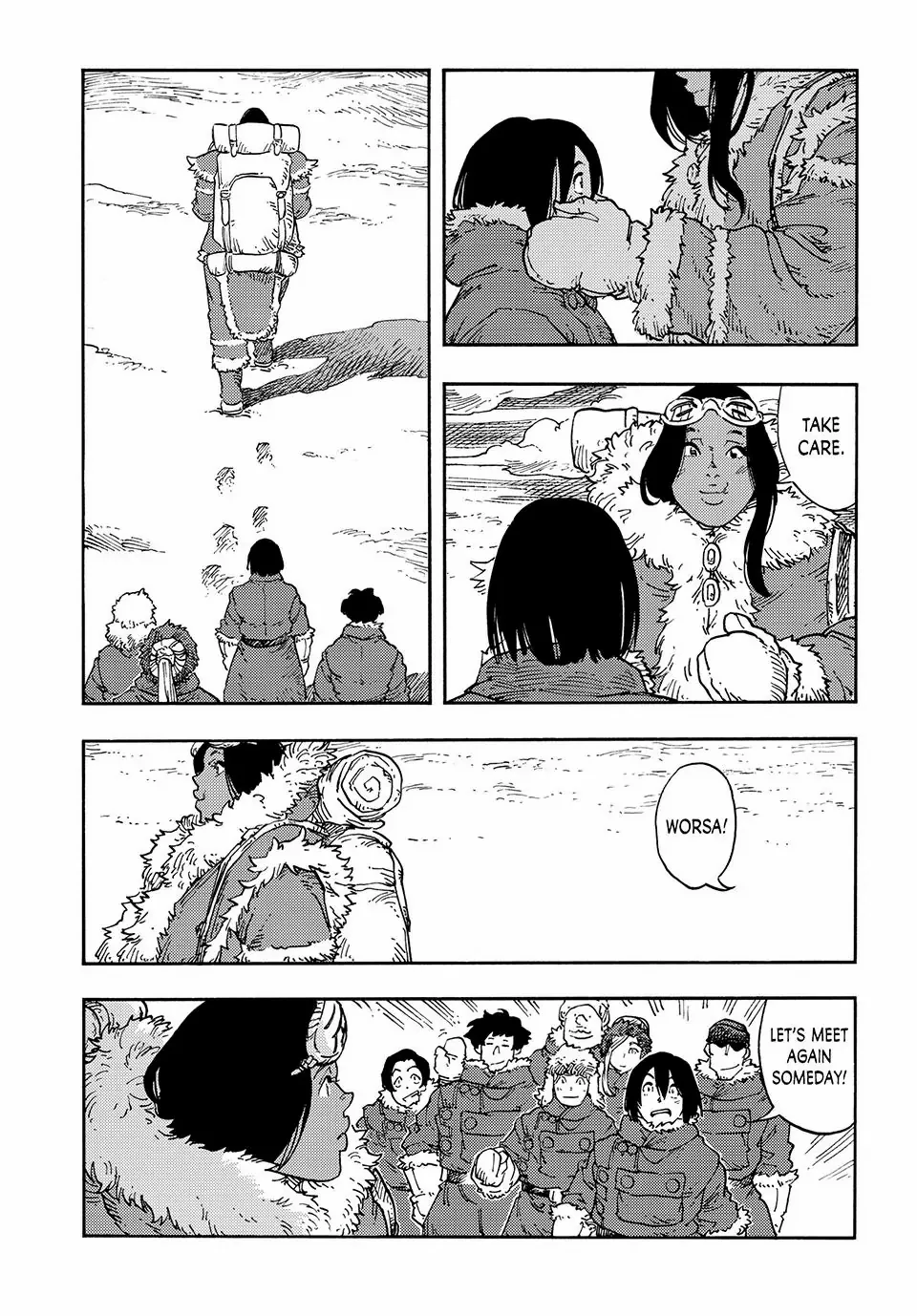 Read Kuutei Dragons EN Manga Online
