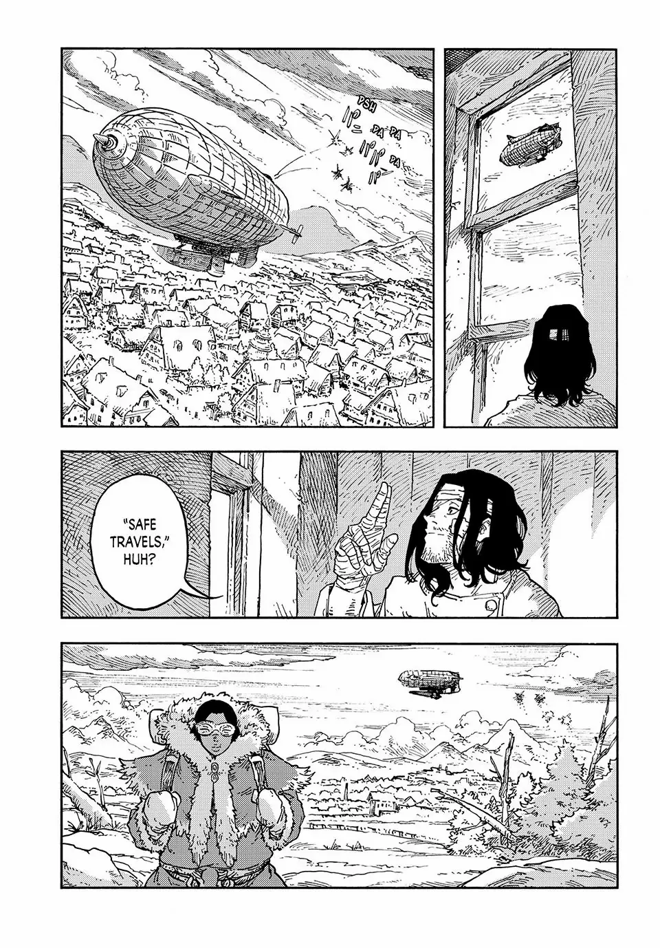 Read Kuutei Dragons EN Manga Online