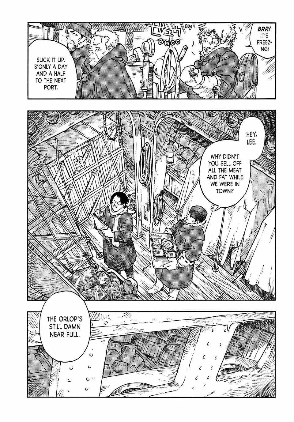 Read Kuutei Dragons EN Manga Online