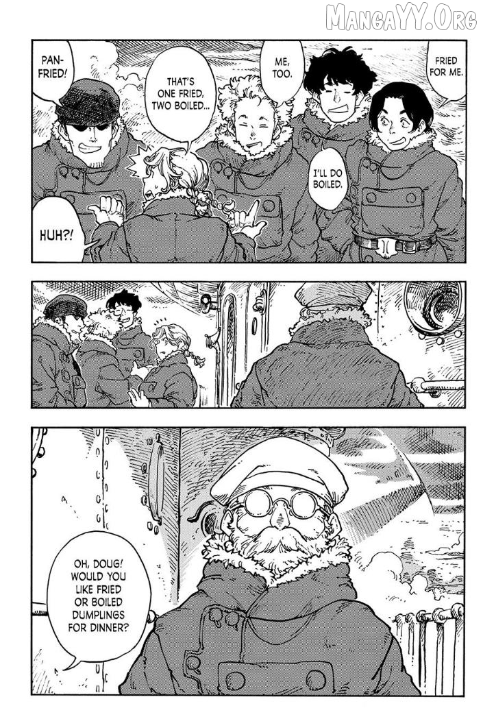 Read Kuutei Dragons EN Manga Online