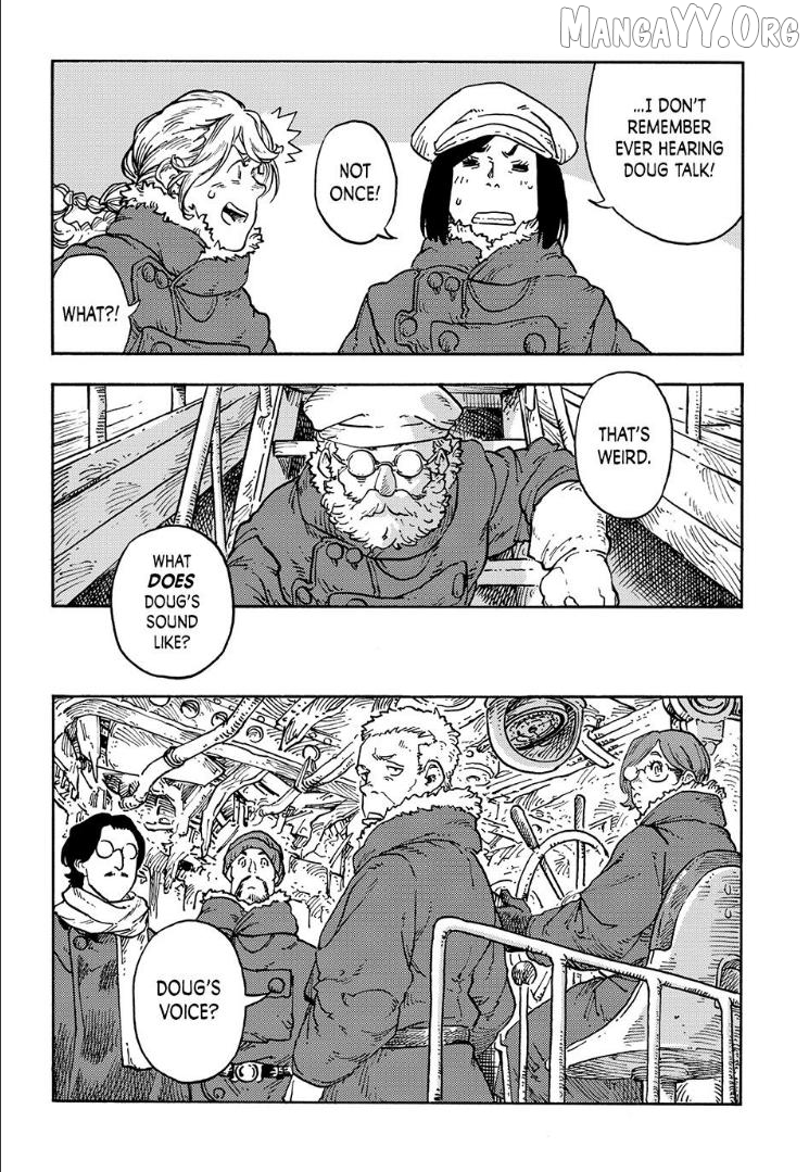 Read Kuutei Dragons EN Manga Online