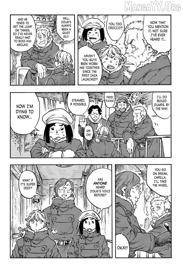 Read Kuutei Dragons EN Manga Online