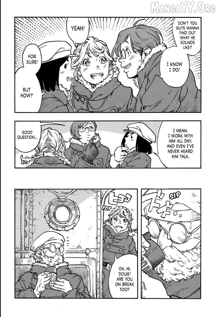 Read Kuutei Dragons EN Manga Online