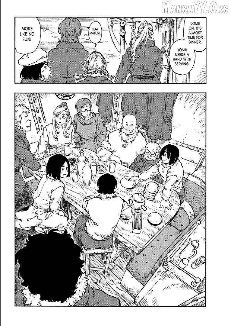 Read Kuutei Dragons EN Manga Online