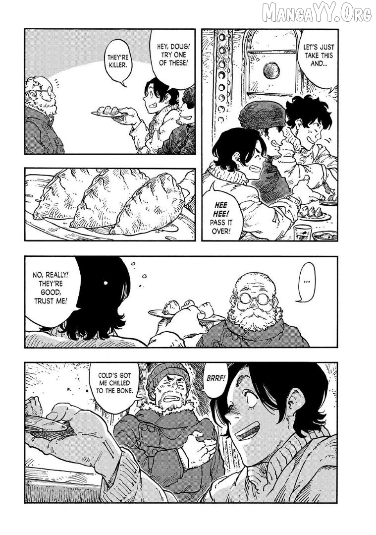 Read Kuutei Dragons EN Manga Online