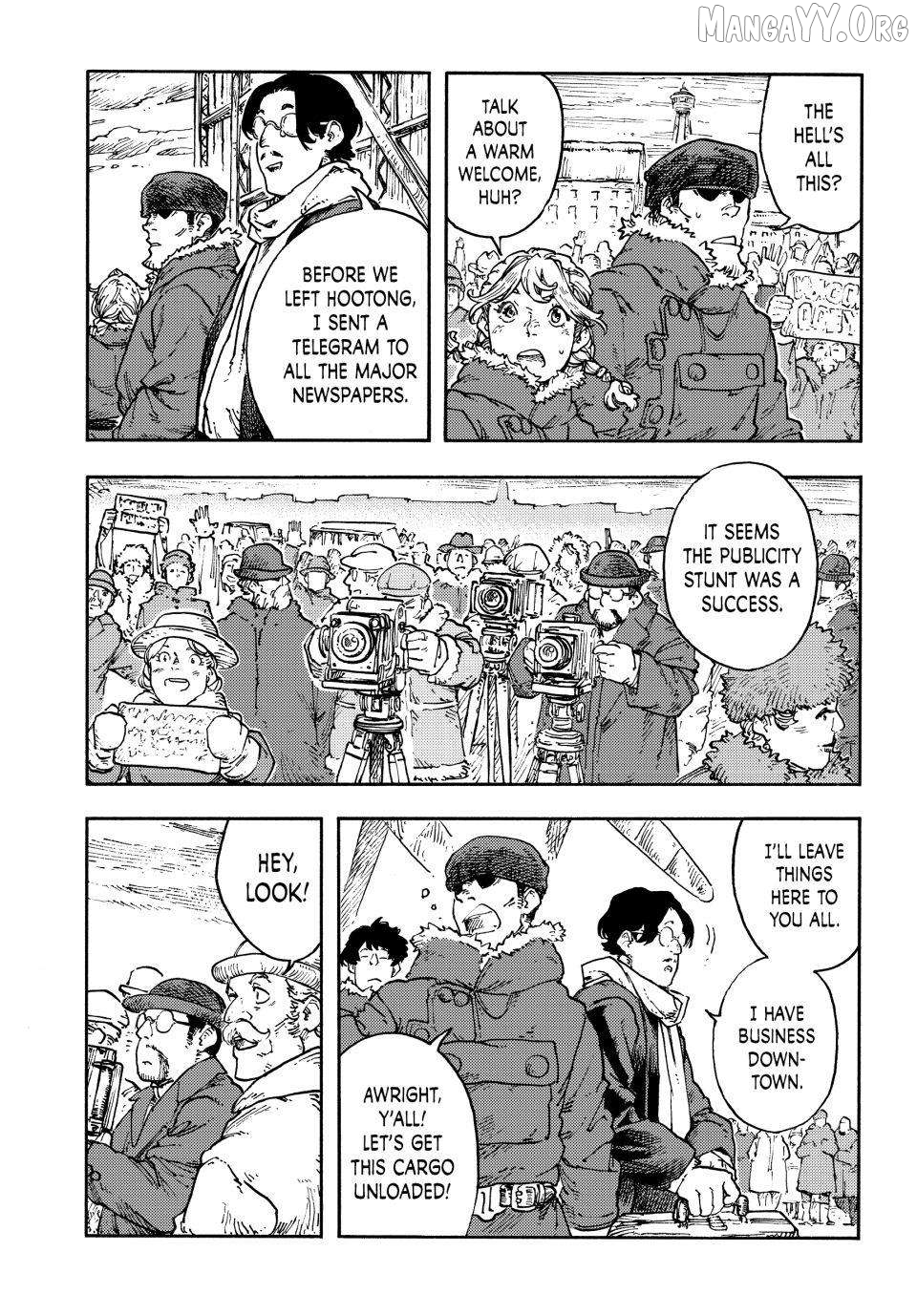 Read Kuutei Dragons EN Manga Online