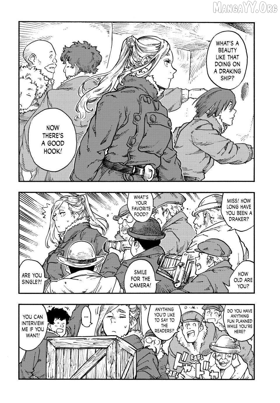 Read Kuutei Dragons EN Manga Online