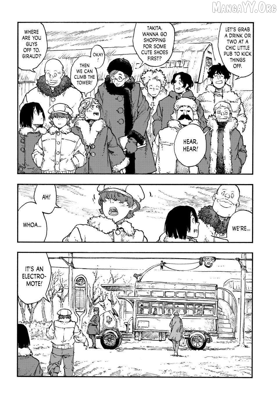 Read Kuutei Dragons EN Manga Online