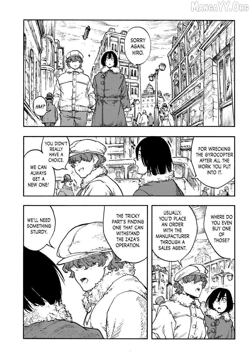 Read Kuutei Dragons EN Manga Online