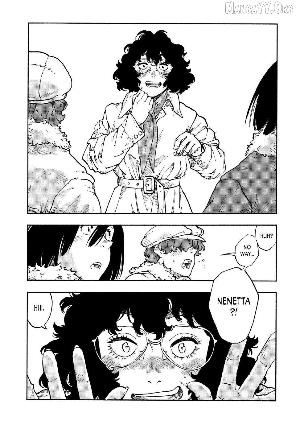 Read Kuutei Dragons EN Manga Online