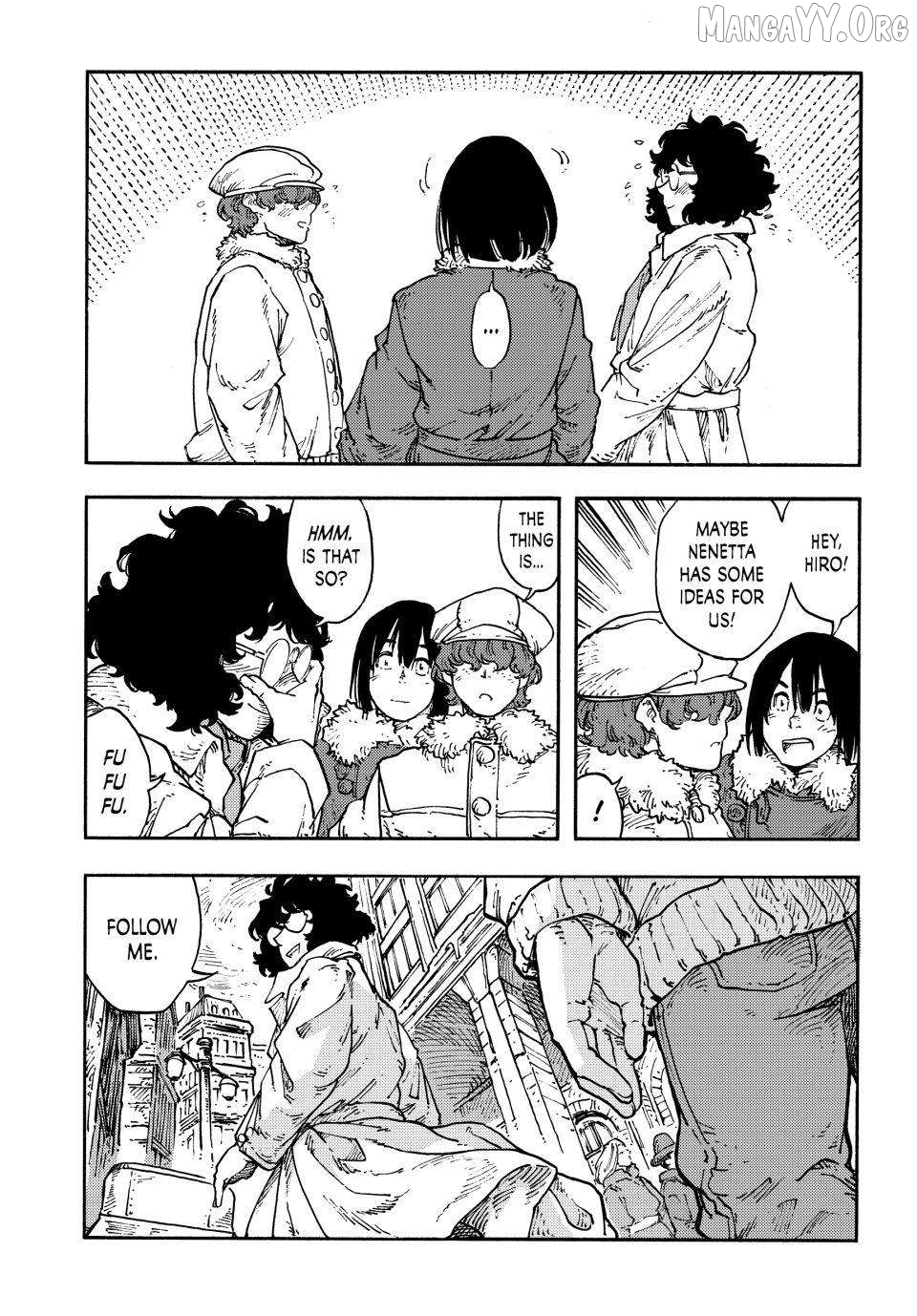 Read Kuutei Dragons EN Manga Online