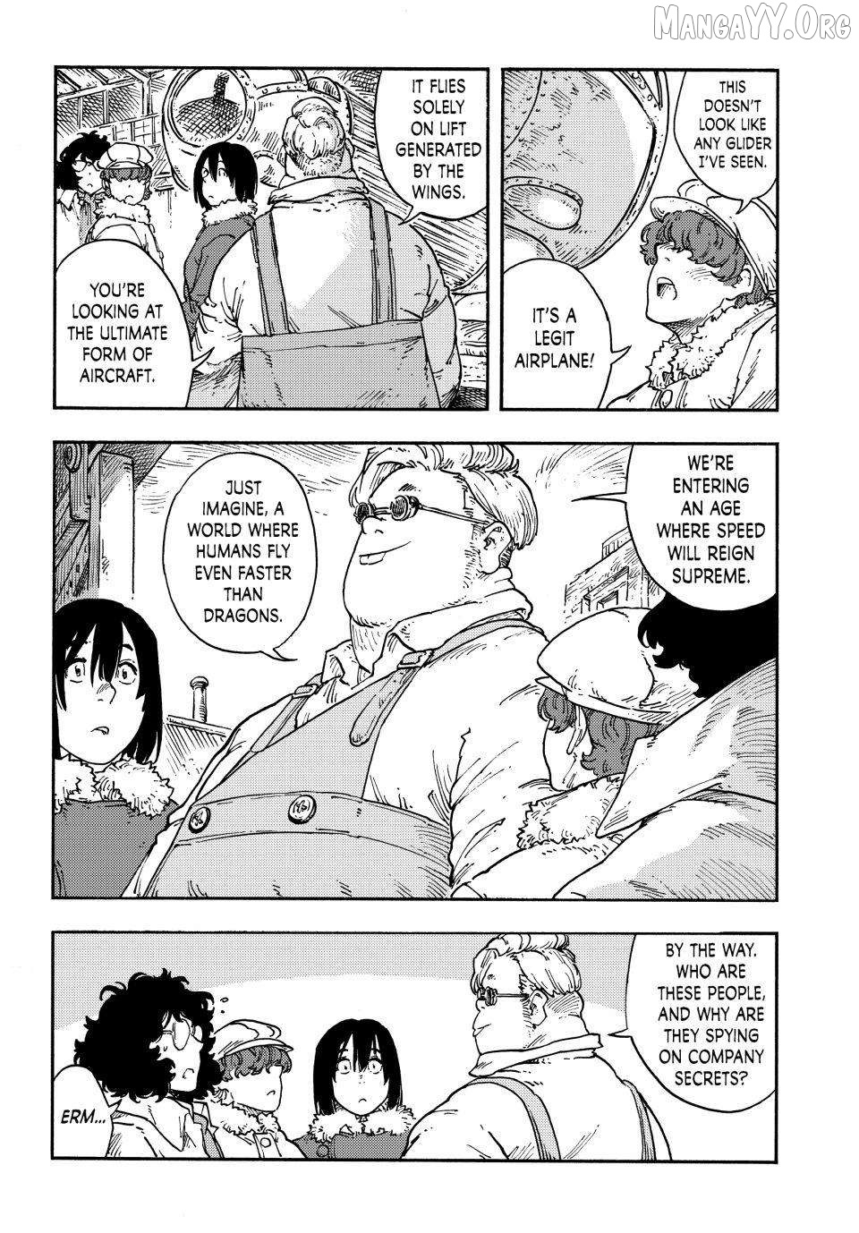Read Kuutei Dragons EN Manga Online