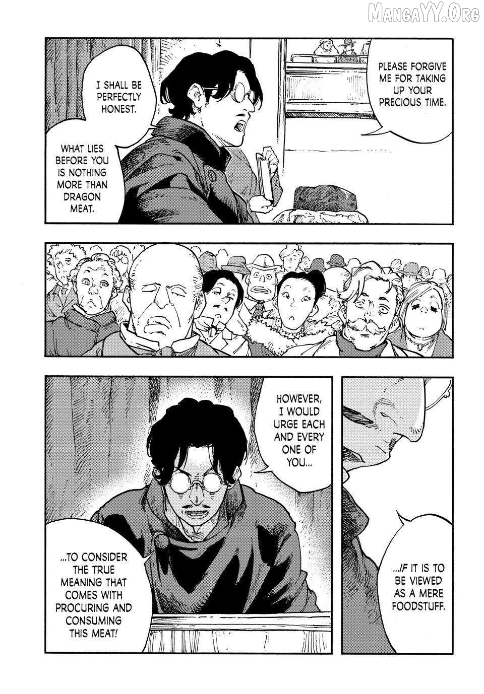 Read Kuutei Dragons EN Manga Online
